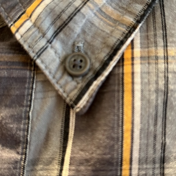 Columbia sportswear long sleeve button down shirt like new size XXL - Picture 4 of 7